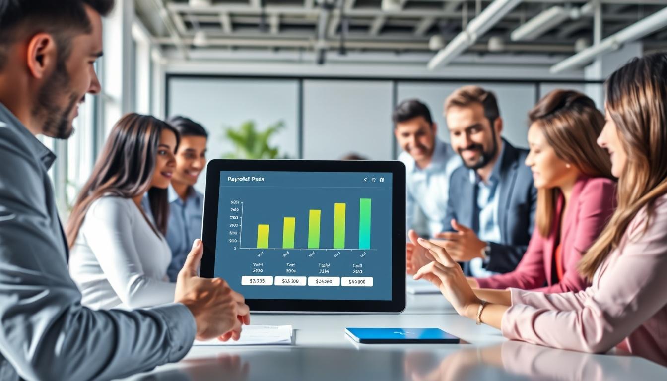 Professional plan visual